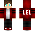 ragazzo lelcraft