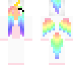 rainbow alicorn