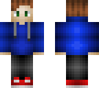 random boy