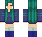 random girl