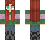 red head
