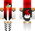 red wolf queen