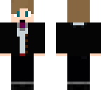 scamander suit fix