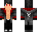 shirtless demon