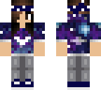 short hair galaxy