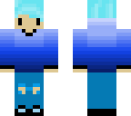 skin for xrubixpandax