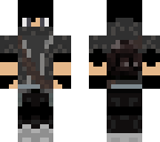 stealth modern theif