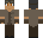 steampunk dock worker