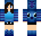 stitch girl
