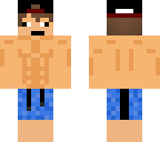 swim boy