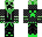 tarning  creeperboy - rainbowcreeper