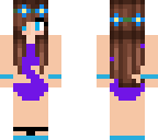 the beach babe