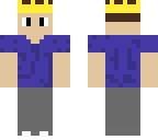 the king boy