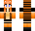 tigger girl