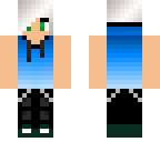 travis with removable shirt