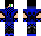 true blue