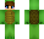 turtle girl