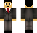 tuxedo knight