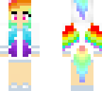 unicorn girl