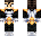 vegeta blak