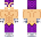 vegettagaymer pelo morado