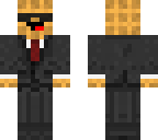 waffle tux