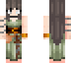 warrior girl