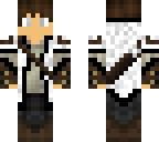 white archer