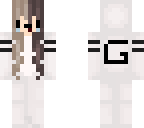 white black gurl