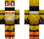 withered chica