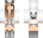 wolf girl