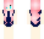 xxsilverdropxx  swim suit
