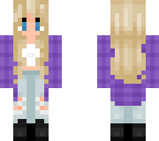 a skin for a friend