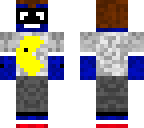 alien blue nerd
