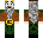 an craite druid