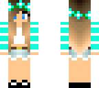 aqua girl