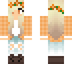 autumn girl edit