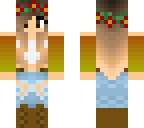autumn or fall girl 2