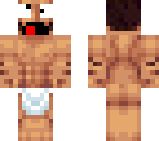 baconcrafter panicked derp