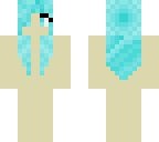 base or teal girl