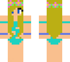 beach girl