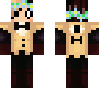bill cipher flower crown