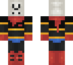 black papyrus