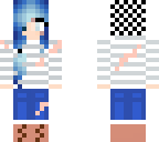 blind war girl