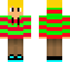 blonde boy