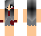 bloody ghost girl