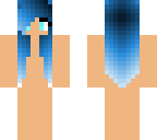 blue hair base