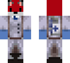 blue medic fox