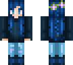 blue skin hands updated
