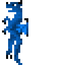 blue water dragon edit